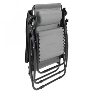 Záhradné polohovacie kreslo GERALD NEW Tempo Kondela
