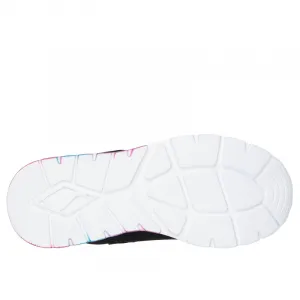 Dievčenská rekreačná obuv SKECHERS Uno Lite 2.0 black multi
