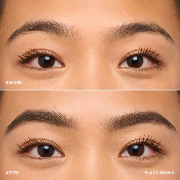 Bobbi Brown Long-Wear Brow Pencil Refill ceruzka na obočie náhradná náplň odtieň Black Brown 0.33 g