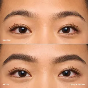 Bobbi Brown Long-Wear Brow Pencil Refill ceruzka na obočie náhradná náplň odtieň Black Brown 0.33 g