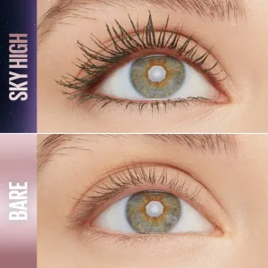 MAYBELLINE NEW YORK Lash Sensational Sky High objemová a predlžujúca riasenka odtieň Green Altitude 7.2 ml