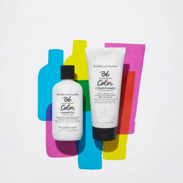 Bumble and bumble Bb. Illuminated Color Shampoo šampón pre farbené vlasy 250 ml