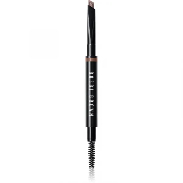 Bobbi Brown Long-Wear Brow Pencil ceruzka na obočie odtieň Warm Dark Brown 0.33 g
