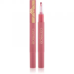 Catrice Wonder Woman tónujúci balzam na pery odtieň 010 Love 1.3 ml