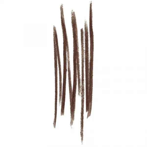 Bobbi Brown Long-Wear Brow Pencil Refill ceruzka na obočie náhradná náplň odtieň Warm Dark Brown 0.33 g