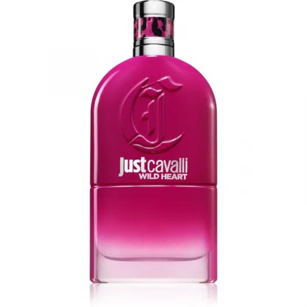 Roberto Cavalli Just Cavalli Wild Heart For Her parfumovaná voda pre ženy 90 ml
