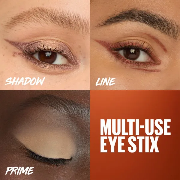 MAYBELLINE NEW YORK Color Tattoo 24 HR očné tiene a ceruzka na oči odtieň 1.4 g
