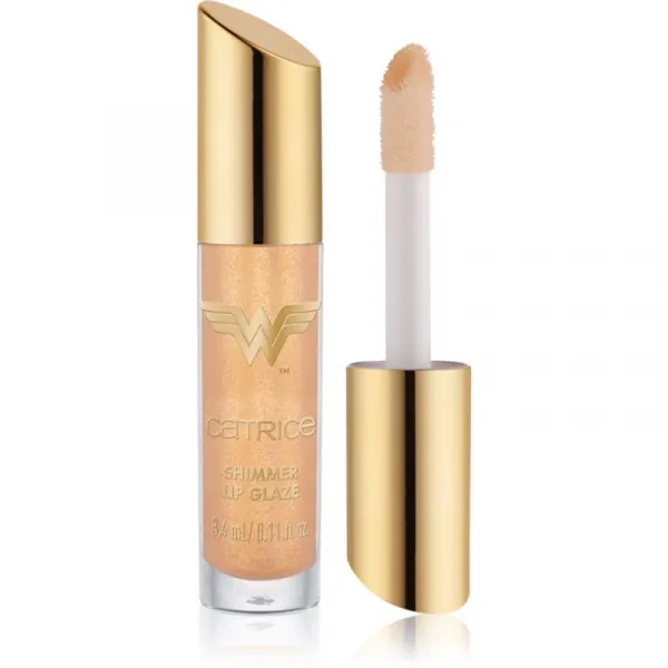 Catrice Wonder Woman hydratačný lesk na pery odtieň 3.4 ml