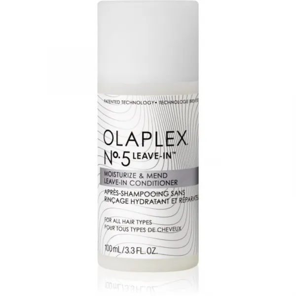 Olaplex No.5 Leave-in bezoplachový kondicionér pre všetky typy vlasov s termoochranou 100 ml