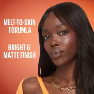 MAYBELLINE NEW YORK Sunkisser Matte tekutá lícenka s matným efektom odtieň 32 Lila Clouds 4.7 ml