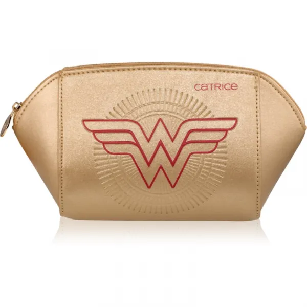 Catrice Wonder Woman kozmetická taška 1 ks