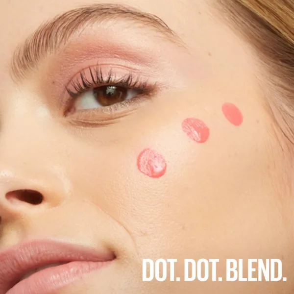 MAYBELLINE NEW YORK Sunkisser Matte tekutá lícenka s matným efektom odtieň 32 Lila Clouds 4.7 ml