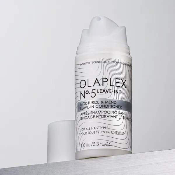 Olaplex No.5 Leave-in bezoplachový kondicionér pre všetky typy vlasov s termoochranou 100 ml