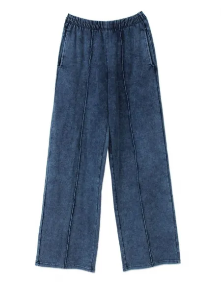 Dámske nohavice JEANS PADAVÉ