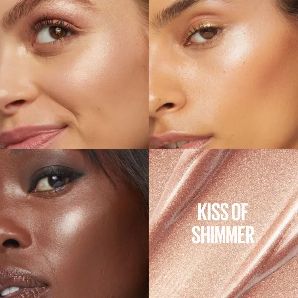 MAYBELLINE NEW YORK Sunkisser tekutý rozjasňovač odtieň 20 Kiss Of Shimmer 4.7 ml