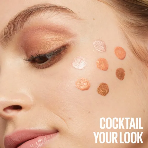 MAYBELLINE NEW YORK Sunkisser tekutý rozjasňovač odtieň 22 Star Studded 4.7 ml