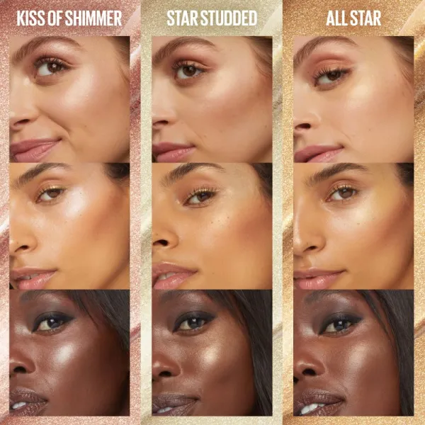 MAYBELLINE NEW YORK Sunkisser tekutý rozjasňovač odtieň 22 Star Studded 4.7 ml