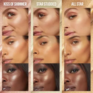 MAYBELLINE NEW YORK Sunkisser tekutý rozjasňovač odtieň 22 Star Studded 4.7 ml
