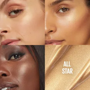 MAYBELLINE NEW YORK Sunkisser tekutý rozjasňovač odtieň 21 All Star 4.7 ml