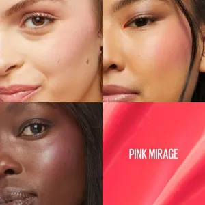 MAYBELLINE NEW YORK Sunkisser Matte tekutá lícenka s matným efektom odtieň 30 Pink Mirage 4.7 ml