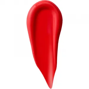 MAYBELLINE NEW YORK Sunkisser Matte tekutá lícenka s matným efektom odtieň 36 Spicy Red 4.7 ml