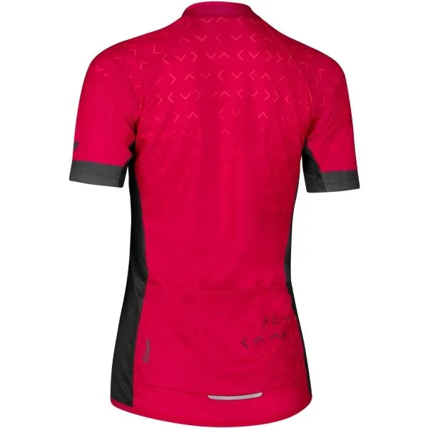 Etape FORTUNA Dámsky cyklistický dres, ružová, veľkosť