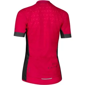 Etape FORTUNA Dámsky cyklistický dres, ružová, veľkosť