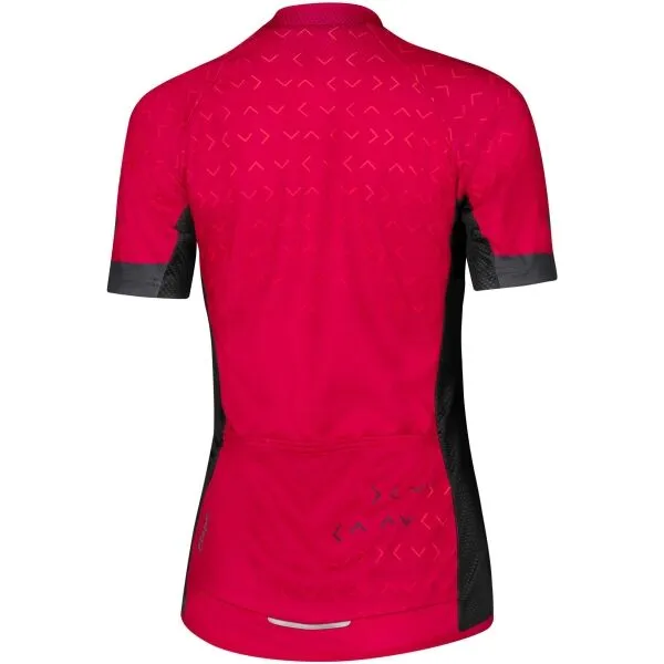 Etape FORTUNA Dámsky cyklistický dres, ružová, veľkosť