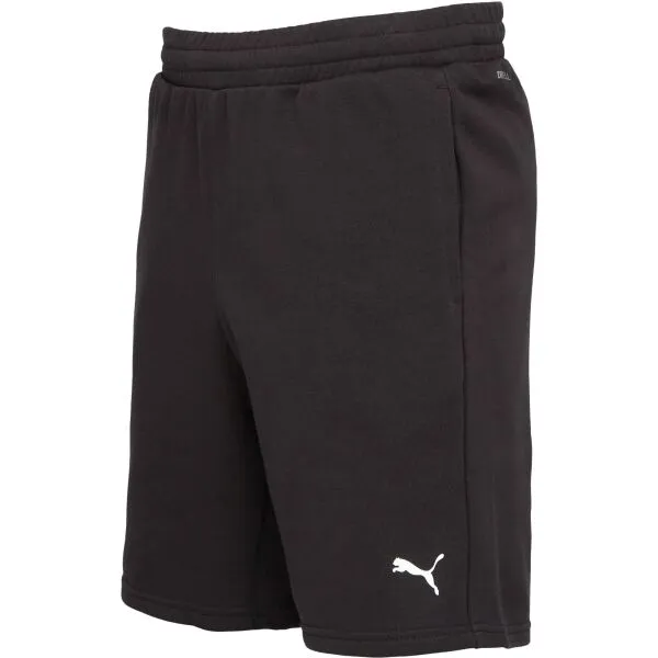 Puma M TAD ESSENTIALS 8 KNIT Pánske šortky, čierna, veľkosť