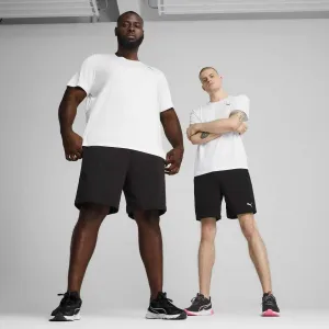 Puma M TAD ESSENTIALS 8 KNIT Pánske šortky, čierna, veľkosť