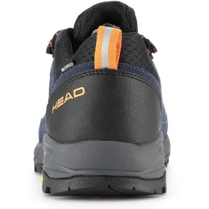 Head GIDON Pánska outdoorová obuv, tmavo modrá, veľkosť