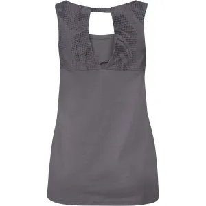 Hannah SHERIL Dámske tielko, tmavo sivá, veľkosť