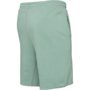 Puma M TAD ESSENTIALS 8 KNIT Pánske šortky, zelená, veľkosť