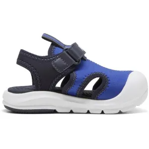 Puma PUMA FUN RACER SANDAL V INF Detské sandále, tmavo modrá, veľkosť 39