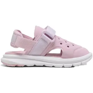 Puma PUMA EVOLVE SANDAL AC INF Detské sandále, ružová, veľkosť 23