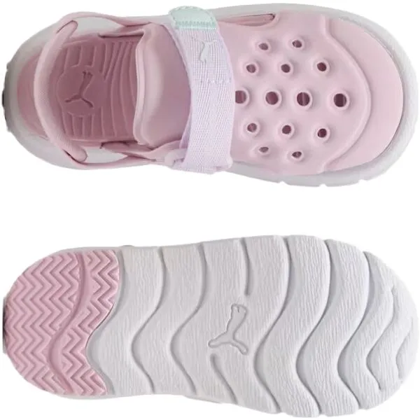 Puma PUMA EVOLVE SANDAL AC INF Detské sandále, ružová, veľkosť 23