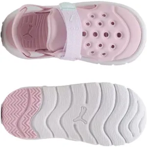 Puma PUMA EVOLVE SANDAL AC INF Detské sandále, ružová, veľkosť 23