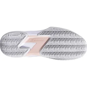 Babolat SFX 4 CLAY W Dámska tenisová obuv, sivá, veľkosť 38