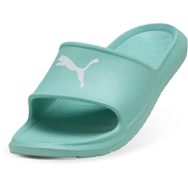 Puma DIVECAT V2 LITE CAT Dámske šľapky, tyrkysová, veľkosť 39