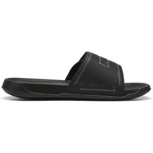 Puma ROYALCAT COMFORT 2 Unisex šľapky, čierna, veľkosť 43