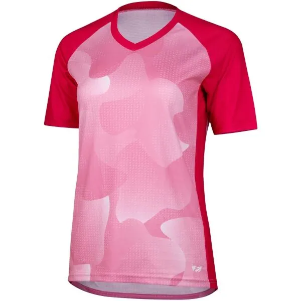 Etape ROXY Dámske tričko, ružová, veľkosť