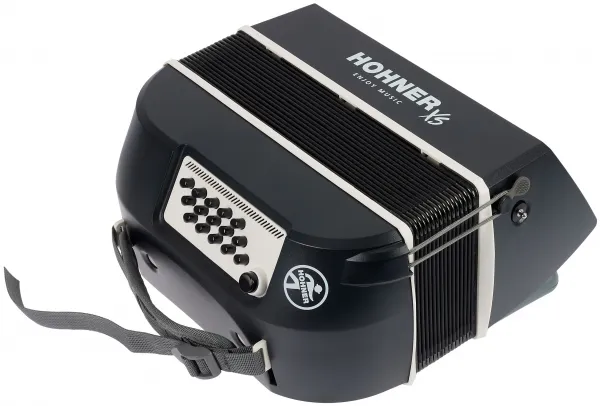Hohner XS Adult C-Stepped