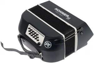 Hohner XS Adult C-Stepped