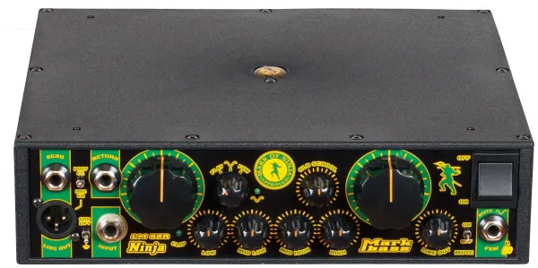 Markbass Little Mark IV Ninja 58R