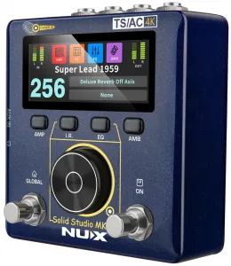 Nux NSS-6 Solid Studio MKII
