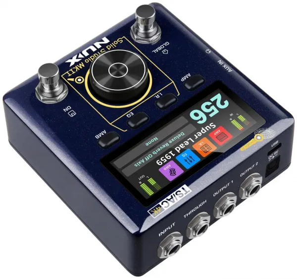 Nux NSS-6 Solid Studio MKII