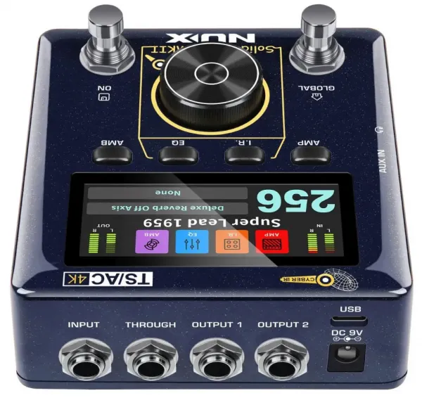 Nux NSS-6 Solid Studio MKII