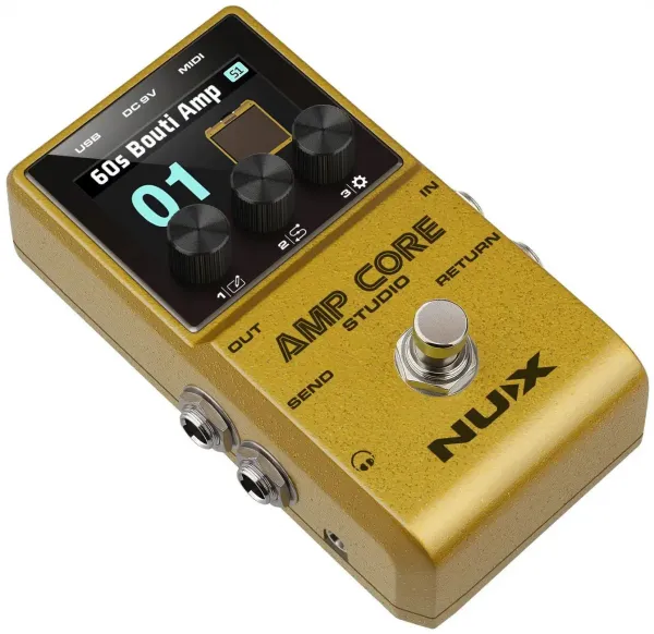 Nux NCA-1 Amp Core Studio