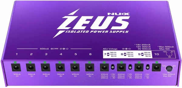 Nux NIP-Z10 Zeus