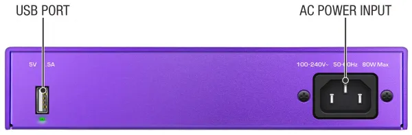 Nux NIP-Z10 Zeus